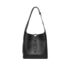 Artcha-A38ElephantBlack_Img Artcha-A38 Elephant Black Tote Bag